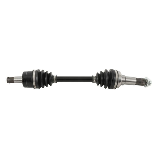 Axle YAMAHA YFM400 BIG BEAR IRS 07-12, YFM 450 GRIZZLY IRS 11 AB6 STRONG Front STRONA LEWA - WYCOFANA Z OFERTY, All Balls