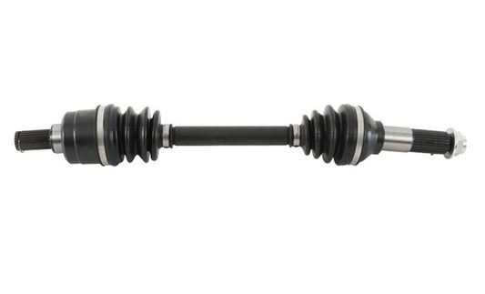 Axle YAMAHA YFM450 GRIZZLY EPS 11-14, YFM 450 GRIZZLY IRS 11-14 AB6 STRONG Rear STRONA LEWA PRAWA, All Balls