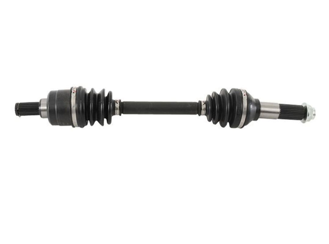 Axle YAMAHA YFM450 GRIZZLY EPS 11-14, YFM450 GRIZZLY IRS 11-14 OEM Rear LEWA PRAWA - WYCOFANA Z OFERTY, All Balls