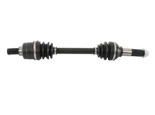 Axle YAMAHA YFM450 GRIZZLY EPS 11-14, YFM450 GRIZZLY IRS 11-14 OEM Rear LEWA PRAWA - WYCOFANA Z OFERTY, All Balls