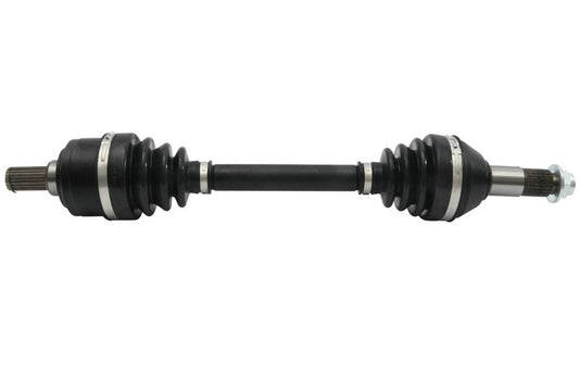 Axle YAMAHA YFM550 GRIZZLY 09-14, YFM550 GRIZZLY EPS 09-14, YFM700 GRIZZLY 07-13 AB8 EXTREME +20% Rear STRONA LEWA / PRAWA, All Balls