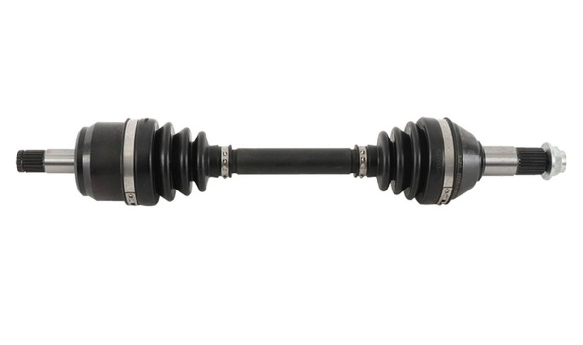 Axle YAMAHA YFM550 GRIZZLY 09-14, YFM700 GRIZZLY 07-13, YFM700 GRIZZLY EPS 08-13 AB8 EXTREME +20% Front STRONA LEWA / PRAWA, All Balls