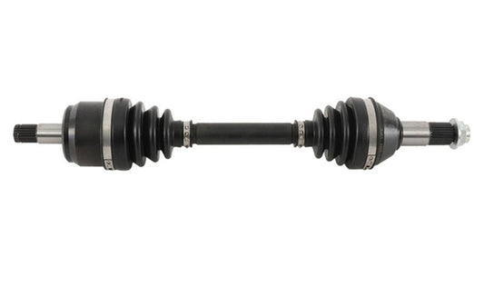 Axle YAMAHA YFM550 GRIZZLY 09-14, YFM700 GRIZZLY 07-13, YFM700 GRIZZLY EPS 08-13 AB8 EXTREME +20% Front STRONA LEWA / PRAWA, All Balls