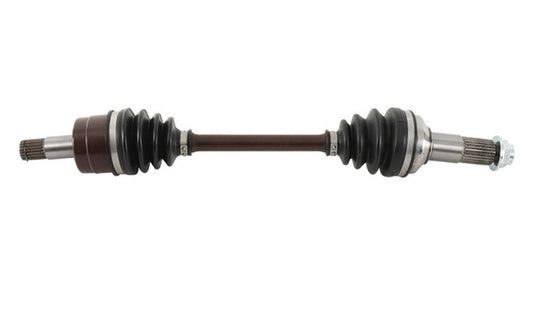 Axle YAMAHA YFM660 GRIZZLY 03-08 AB6 STRONG Front STRONA PRAWA, All Balls