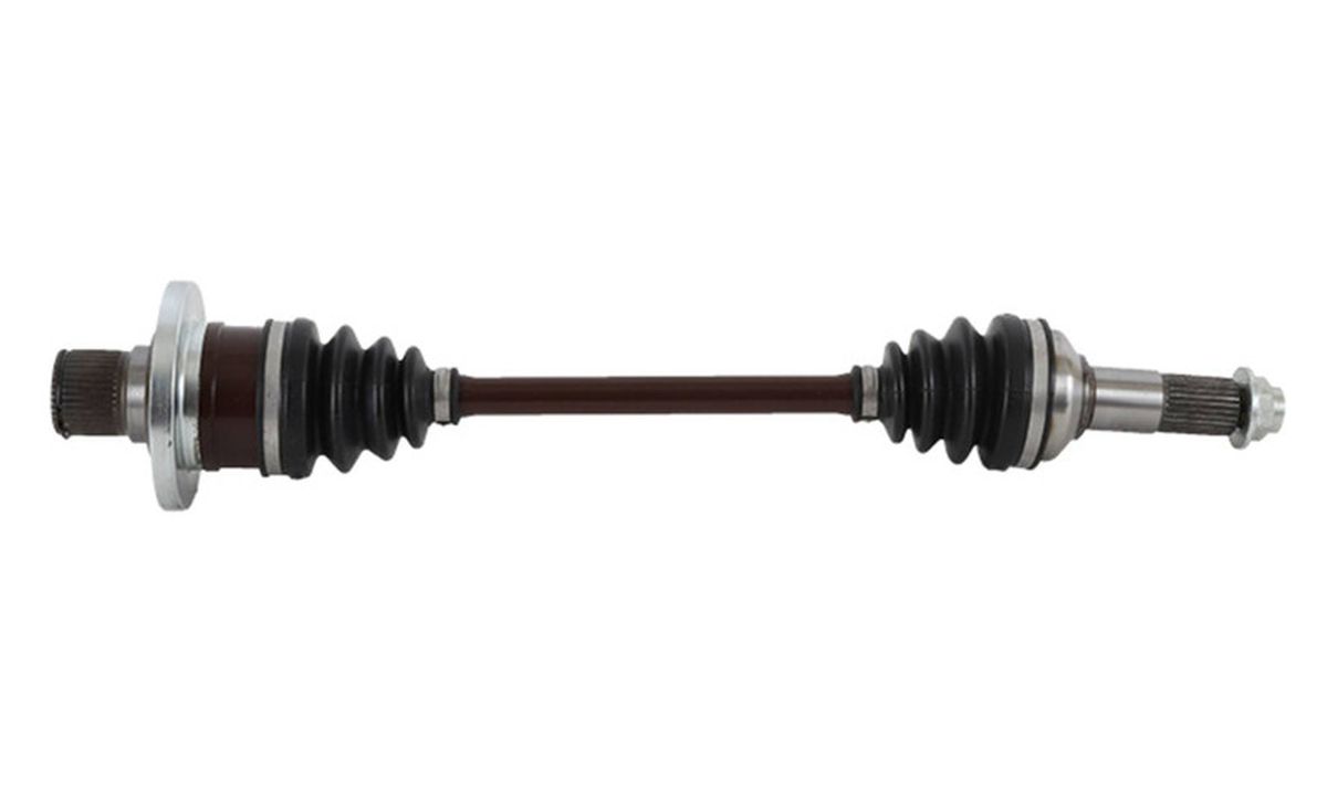 Axle YAMAHA YFM660 GRIZZLY 03-08 AB6 STRONG Rear STRONA LEWA, All Balls