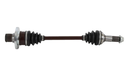 Axle YAMAHA YFM660 GRIZZLY 03-08 AB6 STRONG Rear STRONA LEWA, All Balls