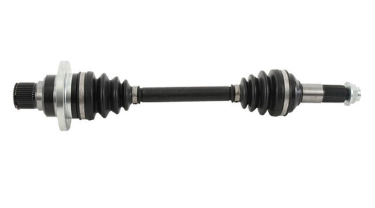 Axle YAMAHA YFM660 GRIZZLY 03-08 AB8 EXTREME +20% Rear STRONA PRAWA, All Balls