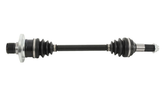 Axle YAMAHA YFM660 GRIZZLY 03-08 AB8 EXTREME +20% Rear STRONA LEWA, All Balls