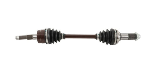 Axle YAMAHA YFM660 GRIZZLY 03-08 Front STRONA LEWA, All Balls