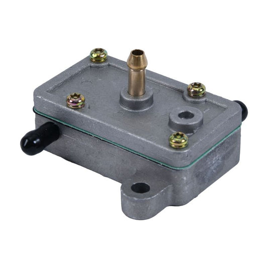 Fuel Pump Vacuum Operated ARCTIC CAT Bear Cat 340/440 '95-'00, Jag 2000/3000 '78-'80, Panther '89-'96, StarLite 250 '91-'95, Saga '80-'89, Nordic 60 '88-'91, Safari/Grand Luxe '84-'86, Safari / Scout '90-'92, All Balls
