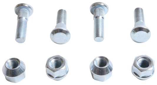 Wheel Stud and Nut Kit Front/Rear ARCTIC CAT Prowler 500 '17-'20, All Balls