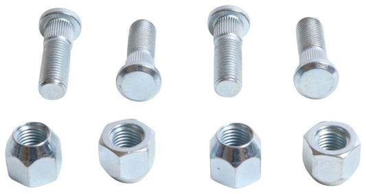 Wheel Stud and Nut Kit FRONT / REAR M12 X 1,5 ARCTIC CAT Prowler Pro '19 - WYCOFANE Z OFERTY, All Balls