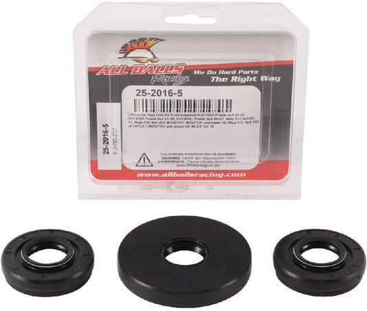 Differential Seal Only Front Kit KAWASAKI KVF300A PRAIRIE 4X4 99-02, KVF400A PRAIRIE 4X4 97-98, KVF400C PRAIRIE 4X4 99-, All Balls