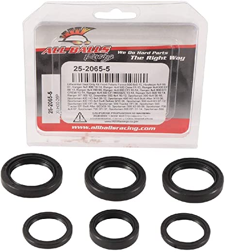 Differential Seal Only Front Kit POLARIS 300/400/500/700/800, All Balls