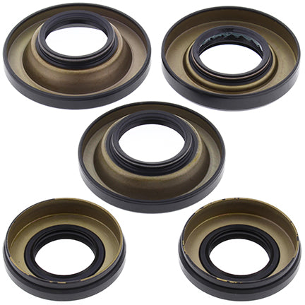 Differential Seal Only Rear Kit HONDA TRX 650/680 RINCON '03-'15, All Balls