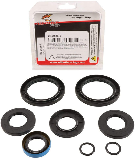 Differential Seal Only Rear Kit POLARIS DIESEL 455 4X4 00-01, SPORTSMAN 335, SPORTSMAN 400 4X4 02-03, SPORTSMAN 500 4X4 (OPIS DODATKOWY), All Balls
