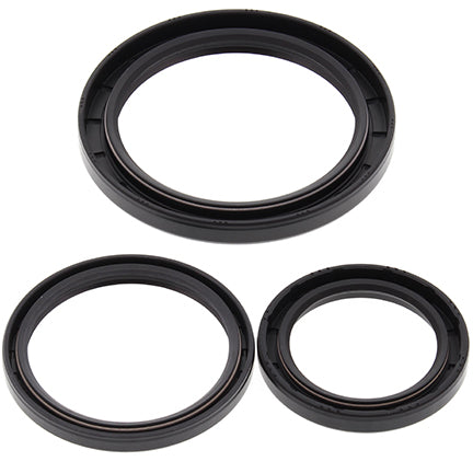 Differential Seal Only Rear Kit YAMAHA YFM 250/350/400/450/600, All Balls