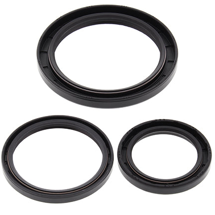 Differential Seal Only Rear Kit YAMAHA YFB/YFM/YTM 225/250/350, All Balls