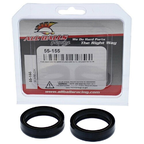 Fork Seal Only Kit BMW R1200GSW 13-17, R1200RTW 13-16, All Balls