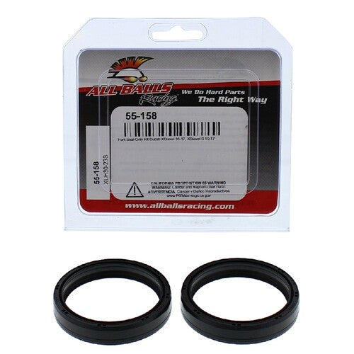 Fork Seal Only Kit DUCATI XDIAVEL 16-17, XDIAVEL S 16-17, All Balls