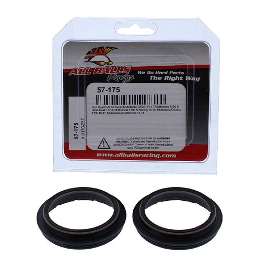 Dust Seal Only Kit DUCATI MULTISTRADA 1200 S 13-17, MULTISTRADA ENDURO 1200 16-17, All Balls