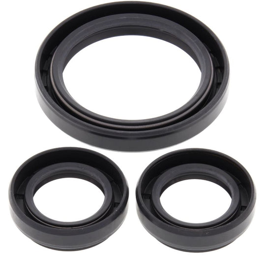 Crank Shaft Seal Kit BETA RS 4T 500 '15-'16, RS 4T 400/520 '14, RR 4T 350 '11-'21, RR 4T 390/43 '15-'21, RR 4T 400/450 '11-'14, RR 4T 480 '18-'21, RR 4T 498 '12-'14, RR 4T 520 '11, RR-S 4T 350/390/430/500 '17-'22, RS 4T 390/430/, All Balls