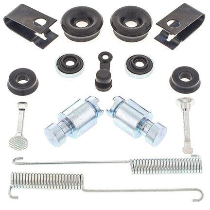 Wheel Cylinder Rebuild Kit Front HONDA TRX 300FW FOURTRAX '88-'00, TRX 400FW FOURTRAX '95-'98, All Balls