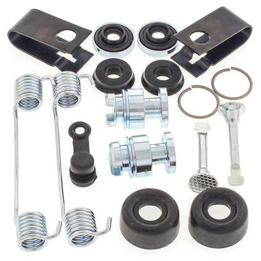 Wheel Cylinder Rebuild Kit Front HONDA TRX 300 FOURTRAX '88-'00, All Balls