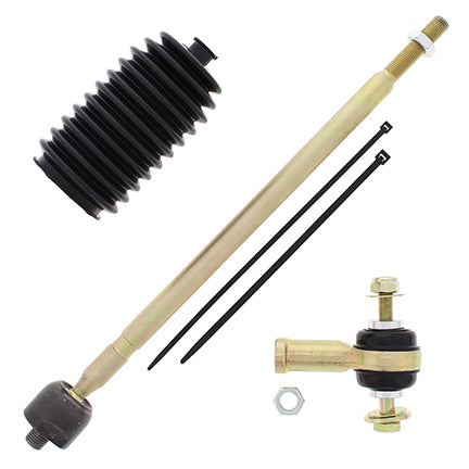 Tie Rod End Kit Outer Only Left CAN-AM COMMANDER 800/1000 (12), All Balls