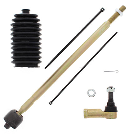 Tie Rod End Kit Outer Only Left CAN-AM COMMANDER 800/1000 (11), All Balls