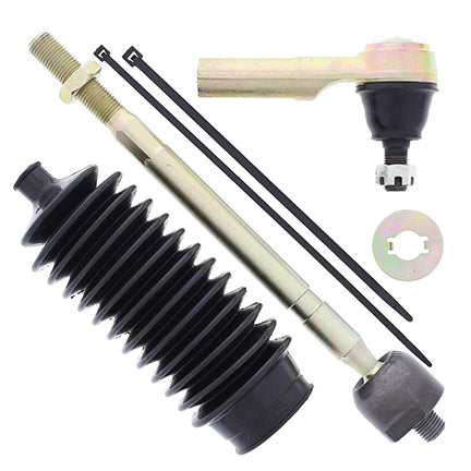 Tie Rod End Kit Outer Only Left KAWASAKI TERYX 750 '08-'13, All Balls