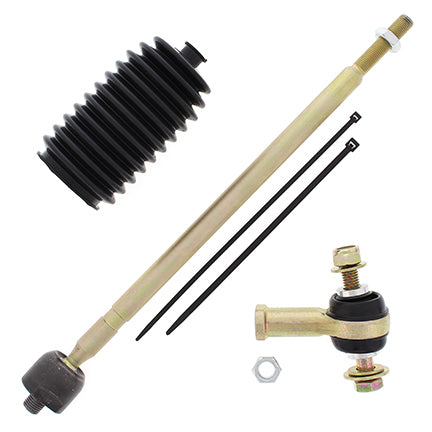 Tie Rod End Kit Outer Only Left CAN-AM COMMANDER 800/1000 (13), All Balls
