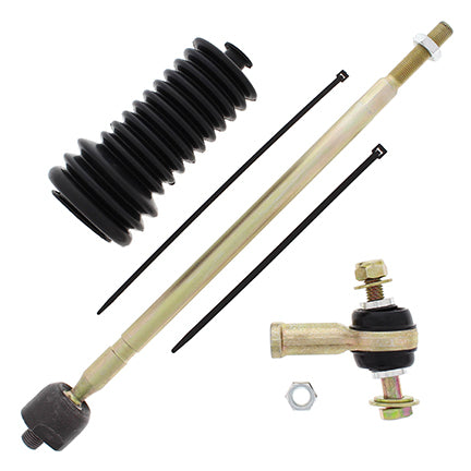 Tie Rod End Kit Outer Only Right CAN-AM COMMANDER 800/1000 (13), All Balls