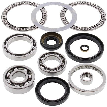 Differential Bearing and Seal Kit Front KAWASAKI KVF 360/650/750, SUZUKI, All Balls