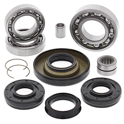 Differential Bearing and Seal Kit Front HONDA TRX400FW '02-'03, TRX450FE/FM '02-'04, TRX500FA '01-'04, All Balls