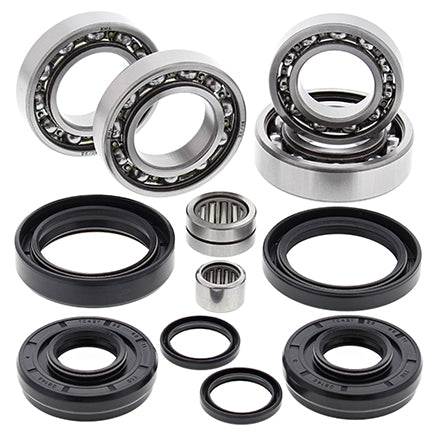 Differential Bearing and Seal Kit Front HONDA TRX 420 FA '09-'14, TRX420 FPA, FPM, FPE, FE,FM '09-'14, All Balls