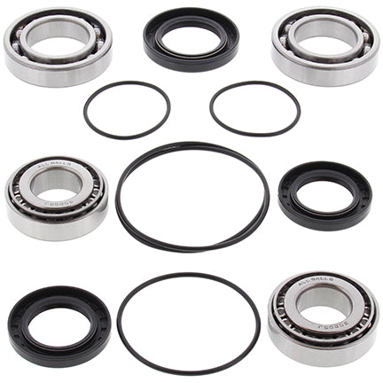 Differential Bearing and Seal Kit Front KAWASAKI MULE 2510 '93-'00, 3010 '01-'08, 4010 '09-'15, All Balls