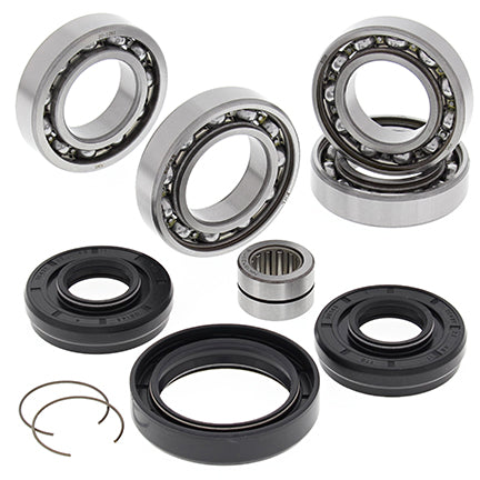 Differential Bearing and Seal Kit Front HONDA TRX500FE 12-13, TRX500FM 12-13, TRX500FPE 12-13, TRX500FPM 12-13, All Balls