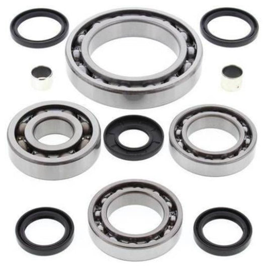Differential Bearing and Seal Kit Front ARCTIC CAT Alterra 570/700 '19-'20, Prowler Pro '19-'20 / Rear ARCTIC CAT 500 '15-'17, 550 '14-'15,700 '15-'17, Alterra 570 '19-'20, Alterra 700 '17-'19, All Balls