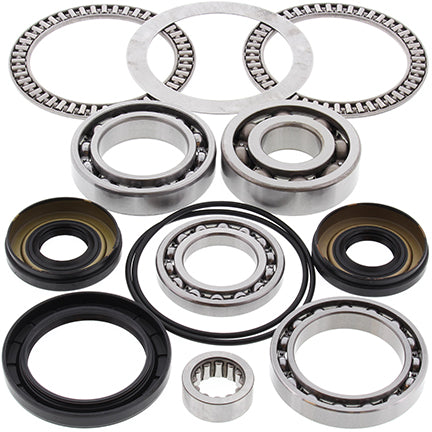 Differential Bearing and Seal Kit Front KAWASAKI TERYX 750 '08-'13, All Balls