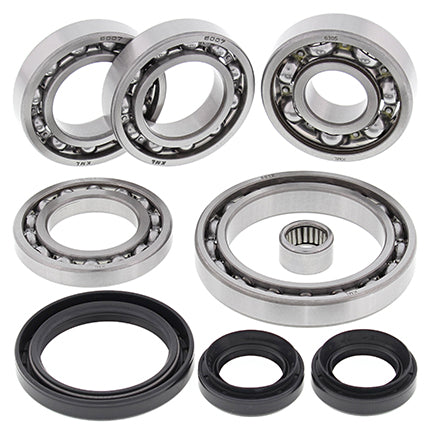 Differential Bearing and Seal Kit Front CF MOTO, POLARIS RANCHER 500 '11-'13, RANCHER 600 '11-13, TRACKER 800 '13-14,TERRACROSS 600/625/800, All Balls