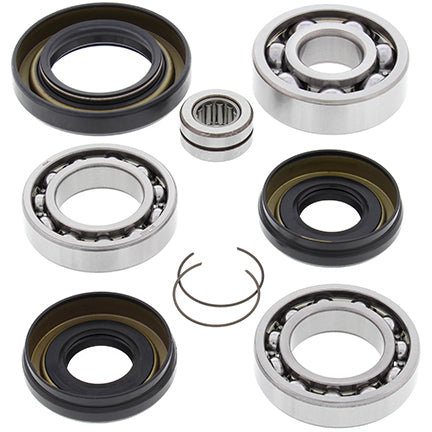 Differential Bearing and Seal Kit Front YAMAHA YFM 350/400 '98-'01, HONDA TRX 300 FW '88-'00, All Balls