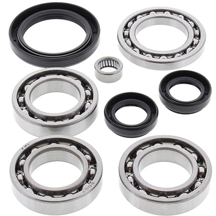 Differential Bearing and Seal Kit Front YAMAHA YFM 350/400/450, All Balls