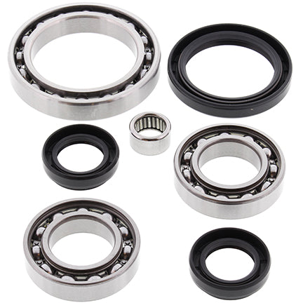 Differential Bearing and Seal Kit Front YAMAHA GRIZZLY 350/450/550/700, All Balls