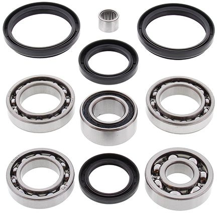 Differential Bearing and Seal Kit Front ARCTIC CAT, Rear KYMCO MAXXER/MXU 450, All Balls