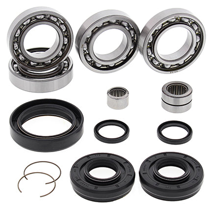 Differential Bearing and Seal Kit Front HONDA TRX 420 '14-17, All Balls