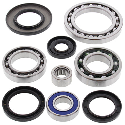 Differential Bearing and Seal Kit Rear ARCTIC CAT 400 '96-'01, SUZUKI LTA 500 (00), LTF500 '98-'00, All Balls