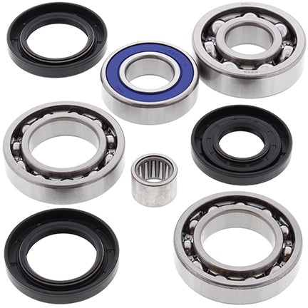 Differential Bearing and Seal Kit Rear ARCTIC CAT 375/400 '02-04, 400 VP '05-06, 500 '02, All Balls