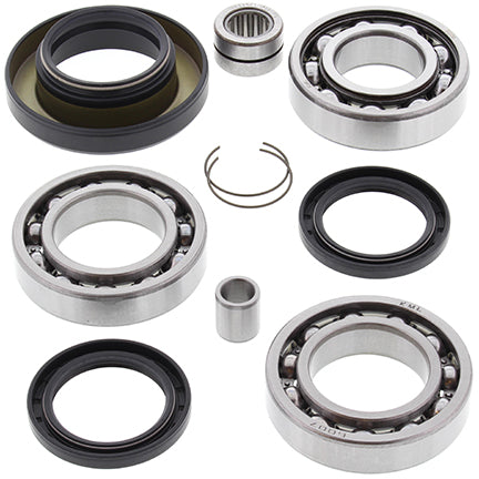 Differential Bearing and Seal Kit Rear HONDA TRX400FW '02-'03, TRX450FE/FM '02-'04, TRX500FA '01-'04, All Balls