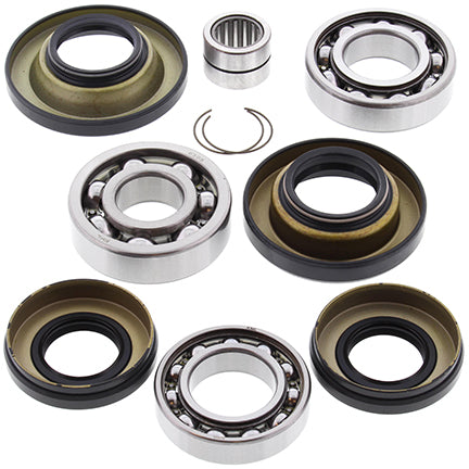 Differential Bearing and Seal Kit Rear HONDA TRX 650/680 RINCON '03-'17, All Balls
